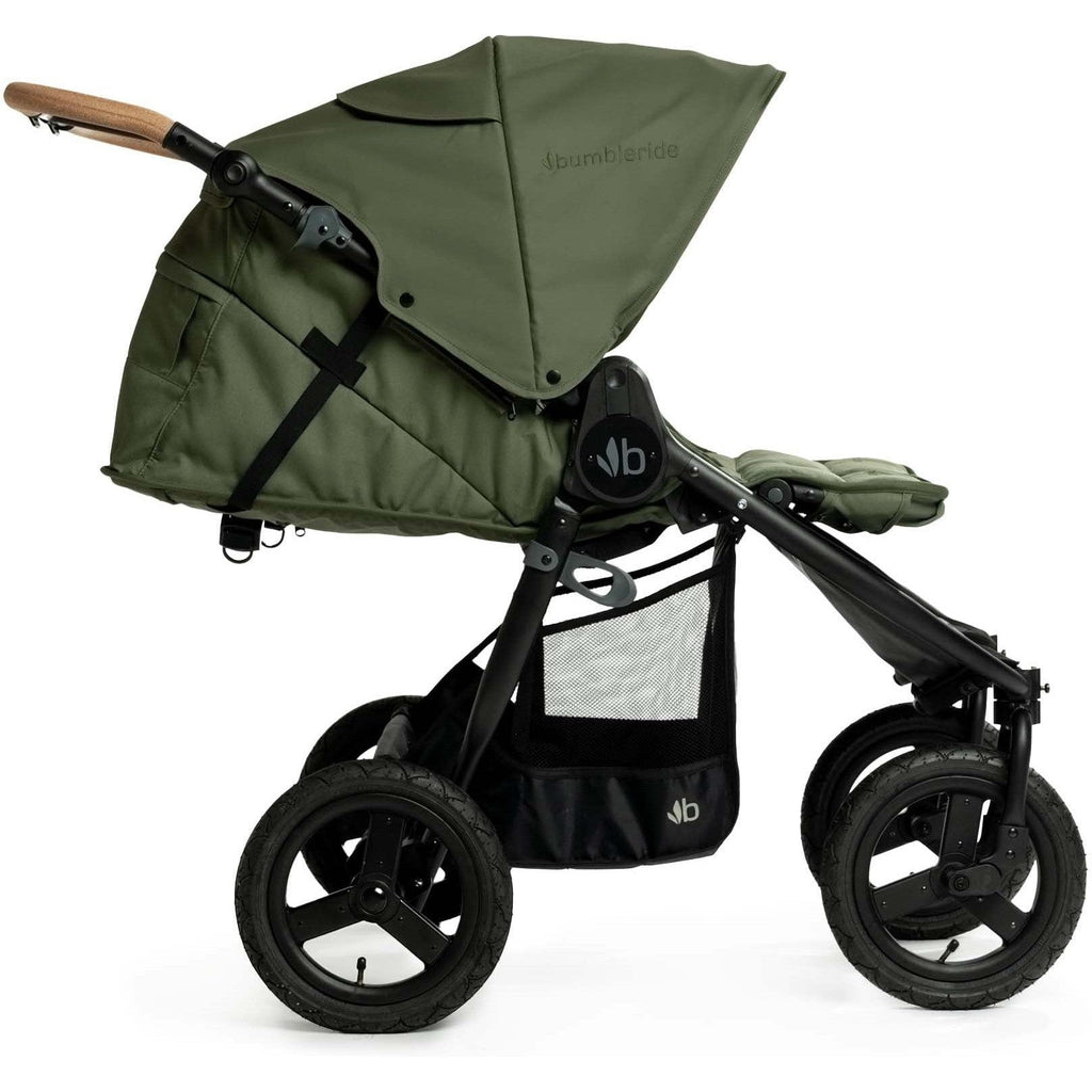 Indie Twin All-Terrain Stroller (2025)