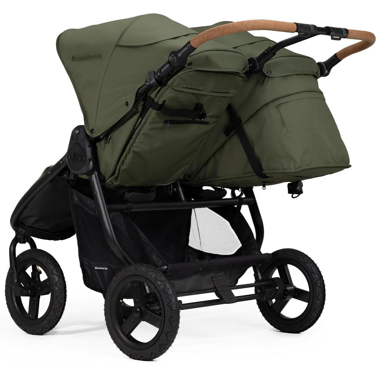 Indie Twin ( 2026 )| All-Terrain Double Stroller