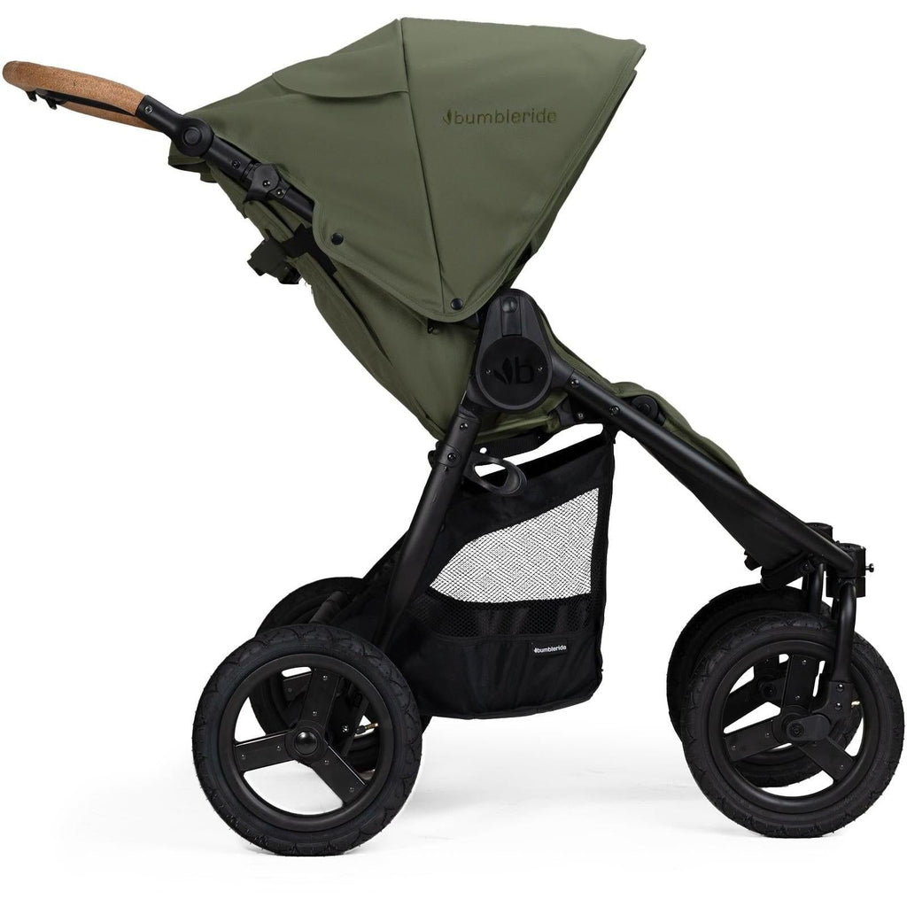 Indie Twin ( 2026 )| All-Terrain Double Stroller