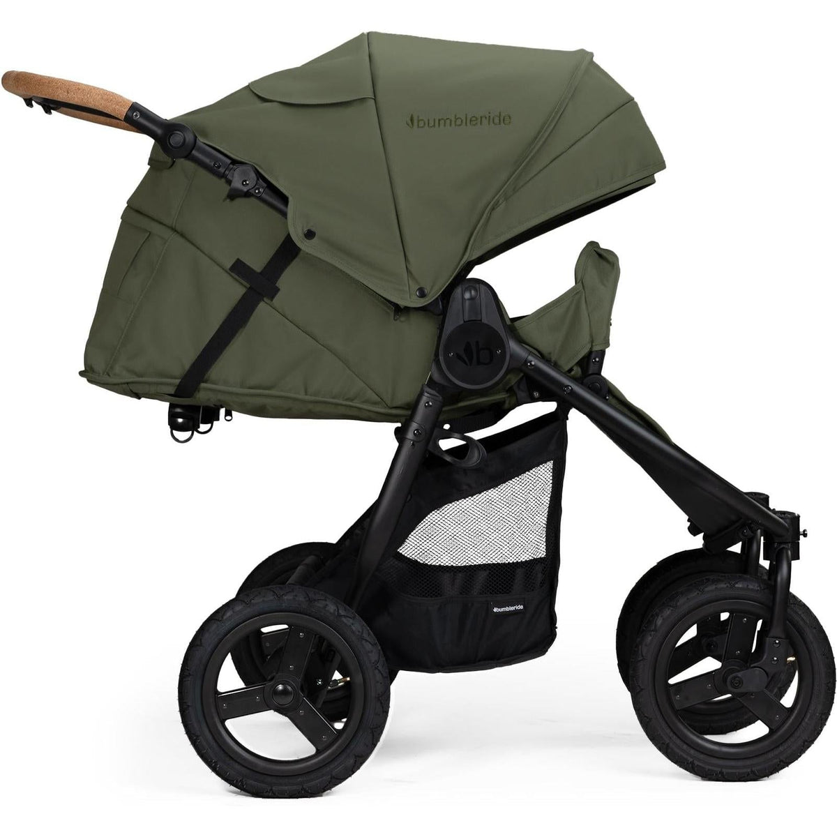 Indie Twin ( 2026 )| All-Terrain Double Stroller