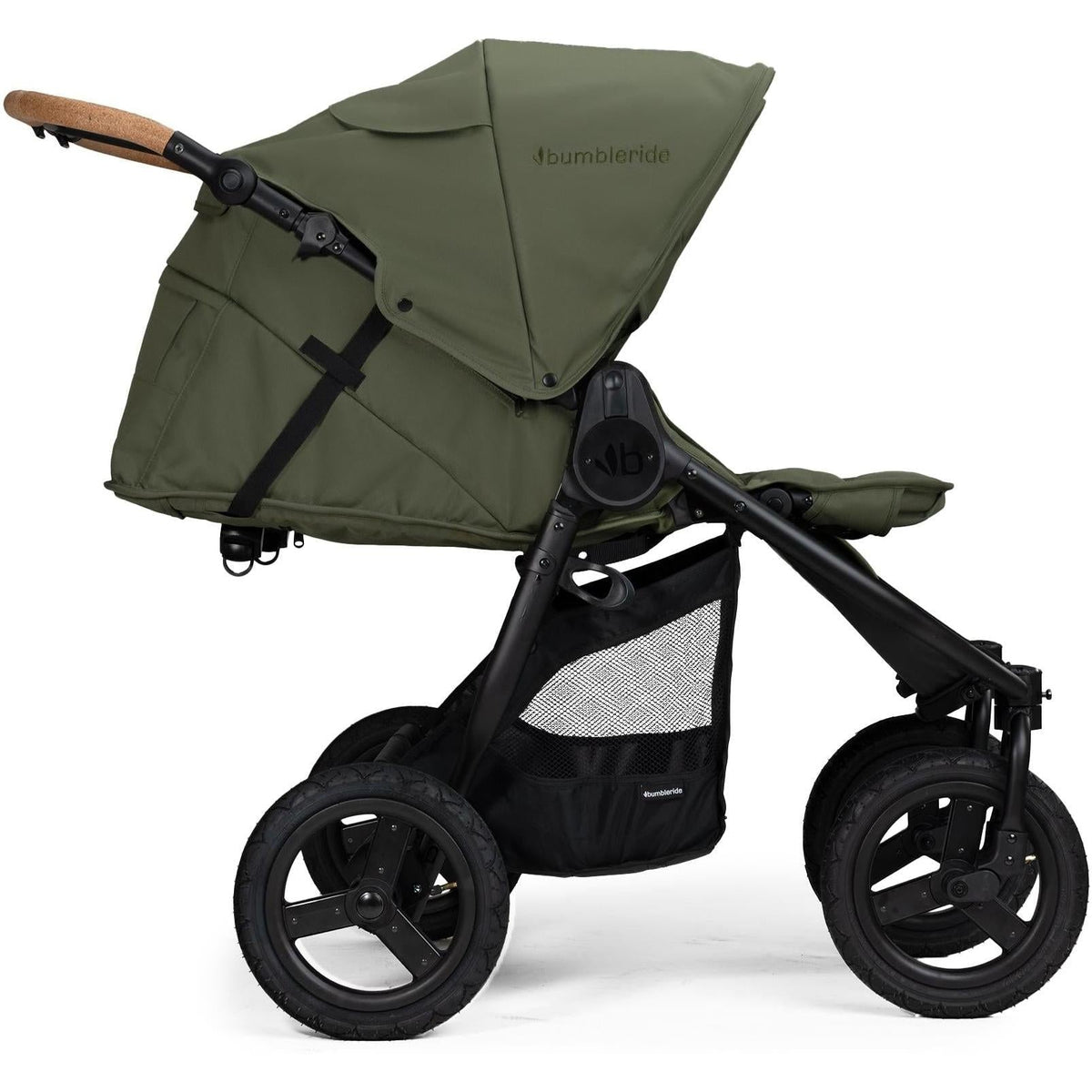 Indie Twin ( 2026 )| All-Terrain Double Stroller
