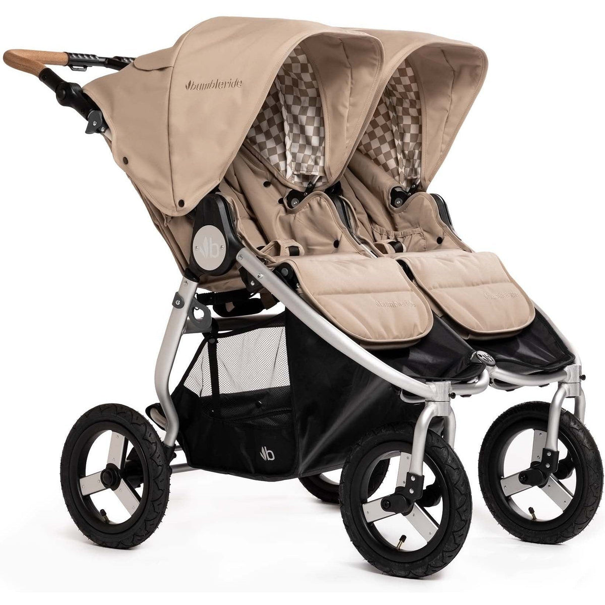 Indie Twin All-Terrain Stroller (2025)