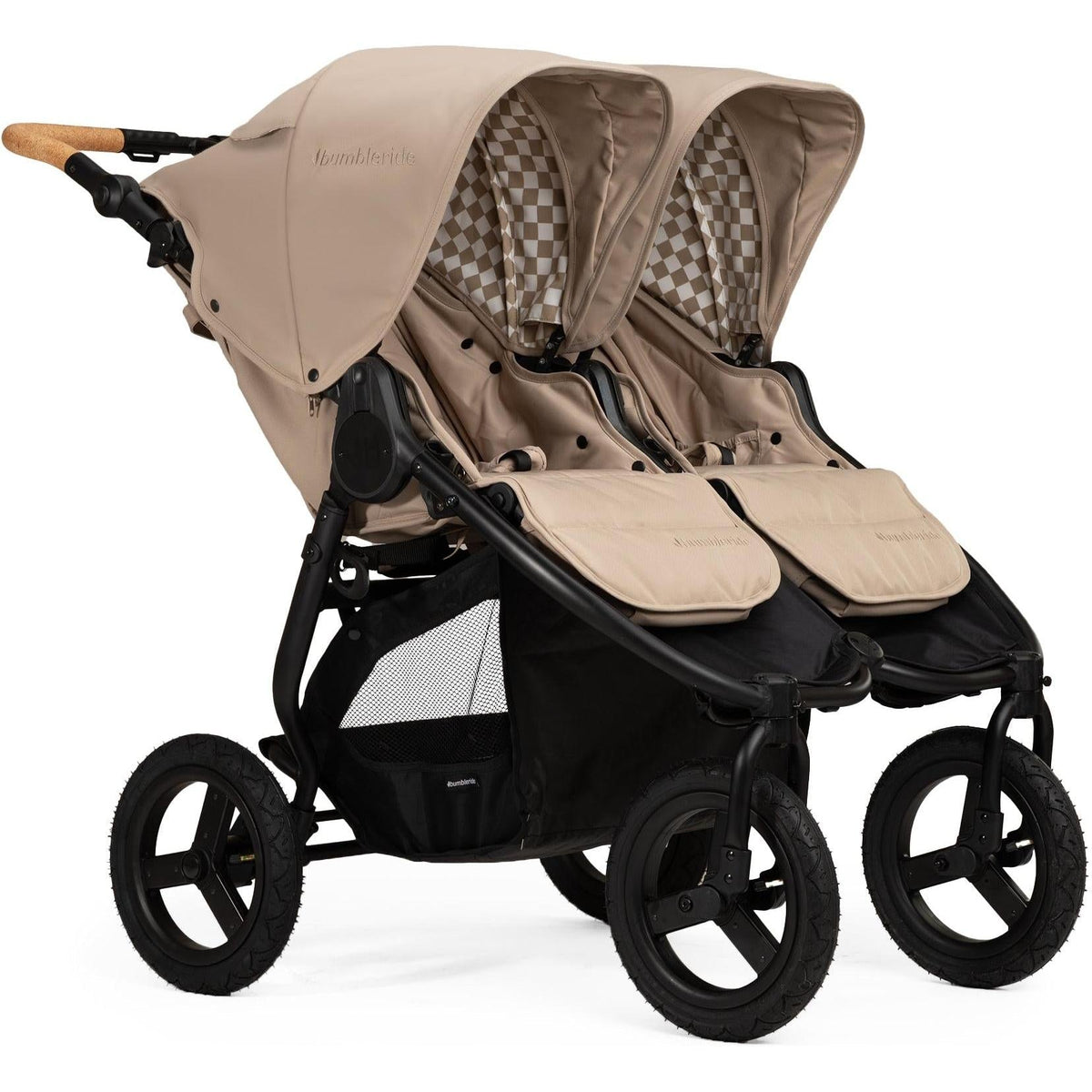 Indie Twin ( 2026 )| All-Terrain Double Stroller