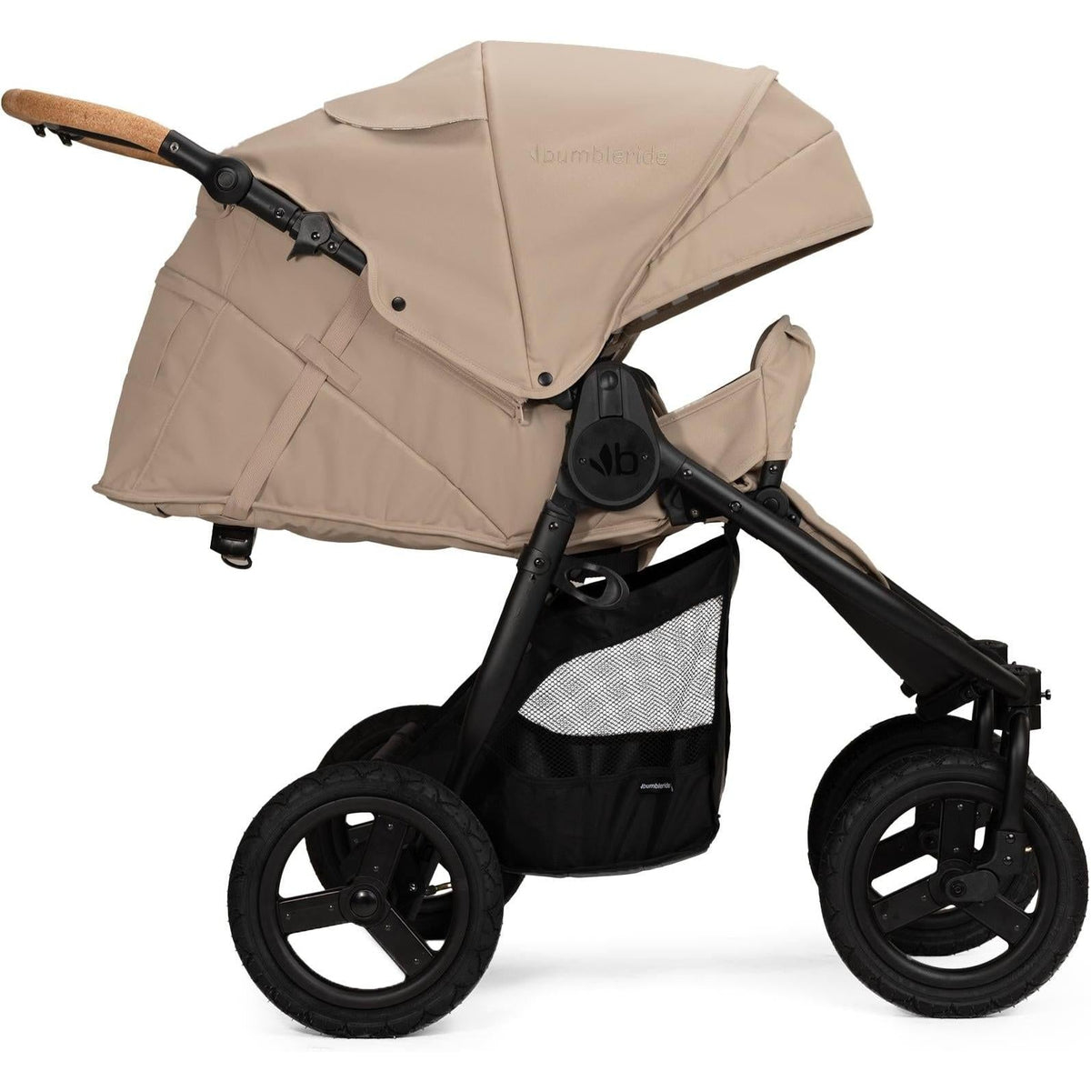 Indie Twin ( 2026 )| All-Terrain Double Stroller
