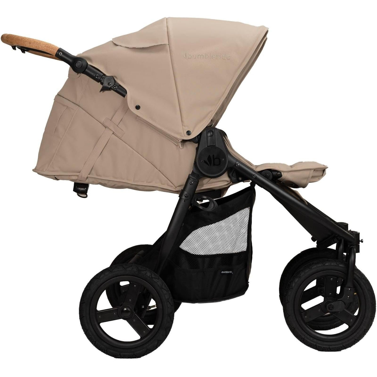 Indie Twin ( 2026 )| All-Terrain Double Stroller