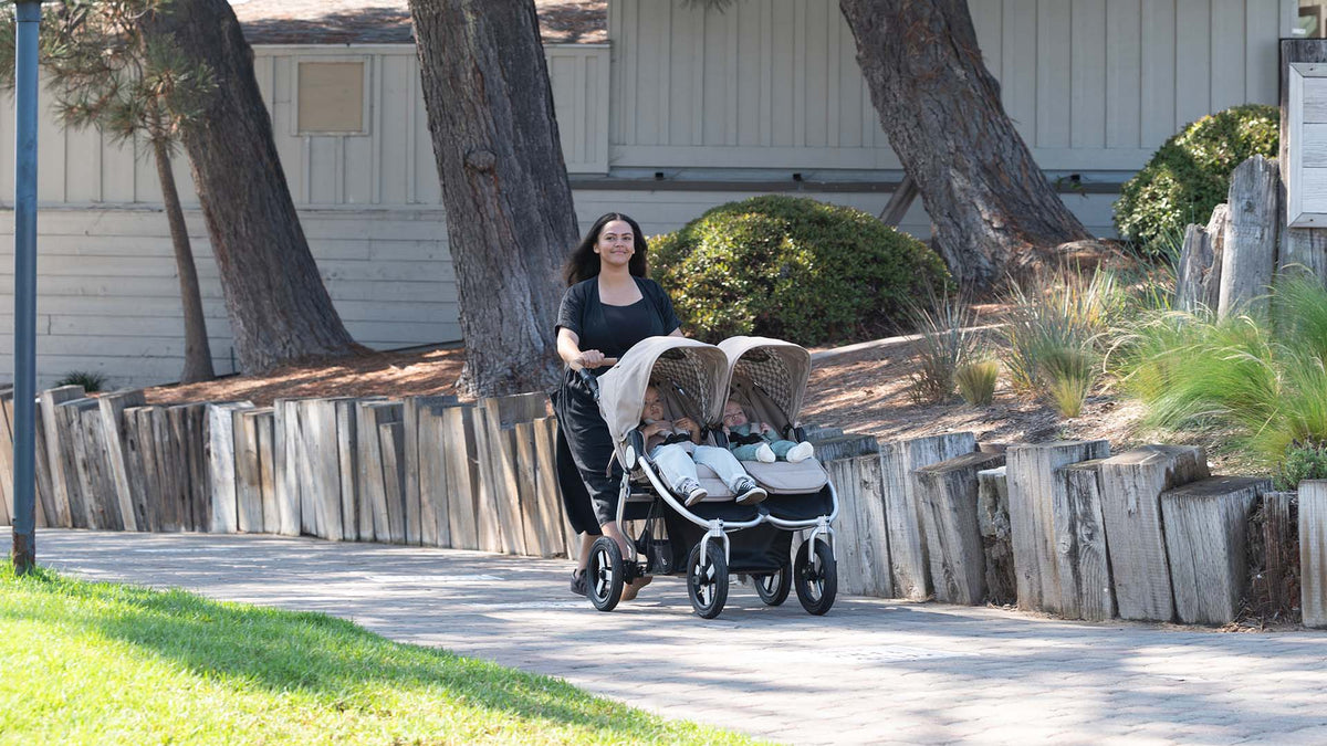 Indie Twin All-Terrain Stroller (2025)