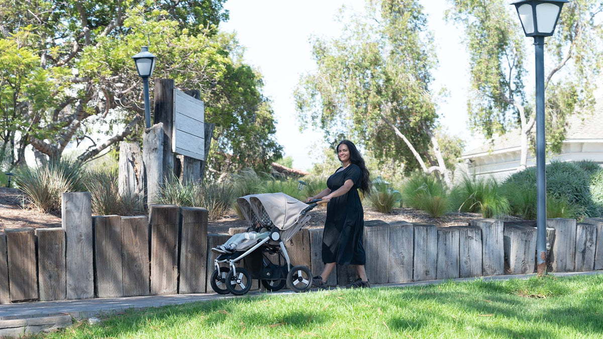 Indie Twin All-Terrain Stroller (2025)