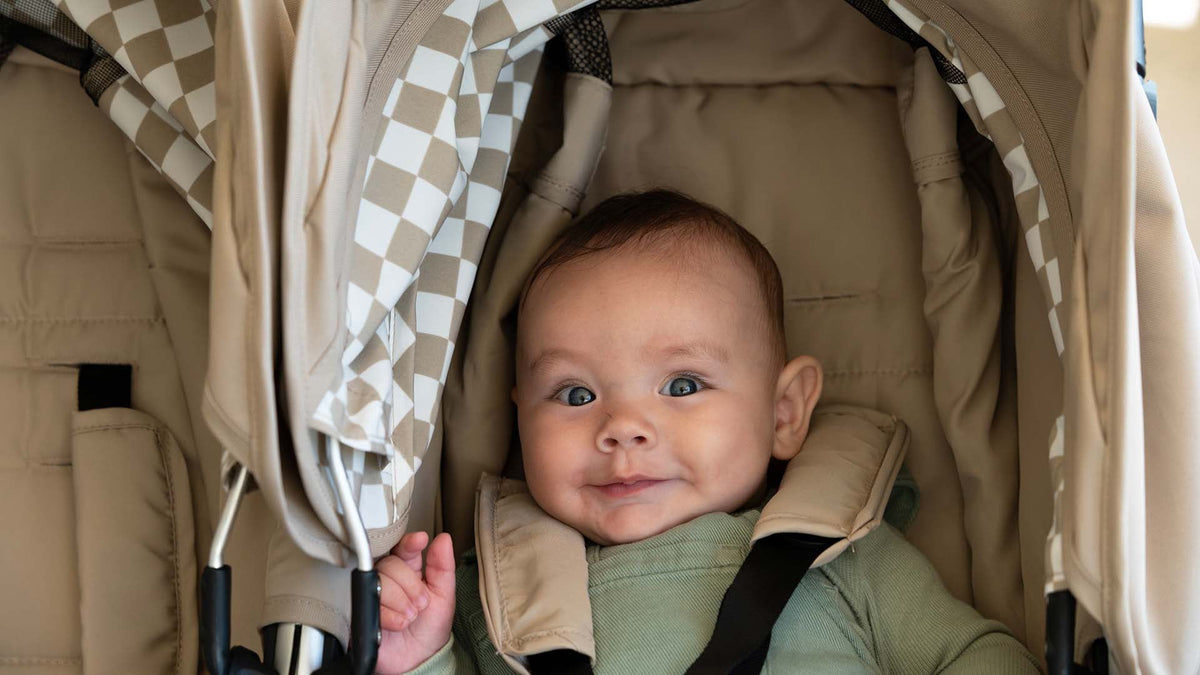 Indie Twin All-Terrain Stroller (2025)
