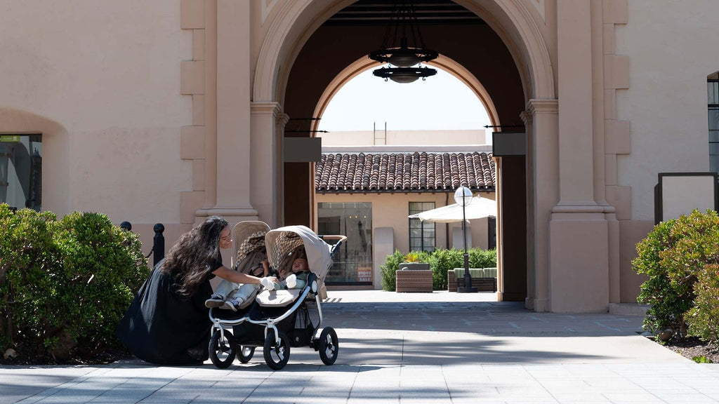 Indie Twin All-Terrain Stroller (2025)