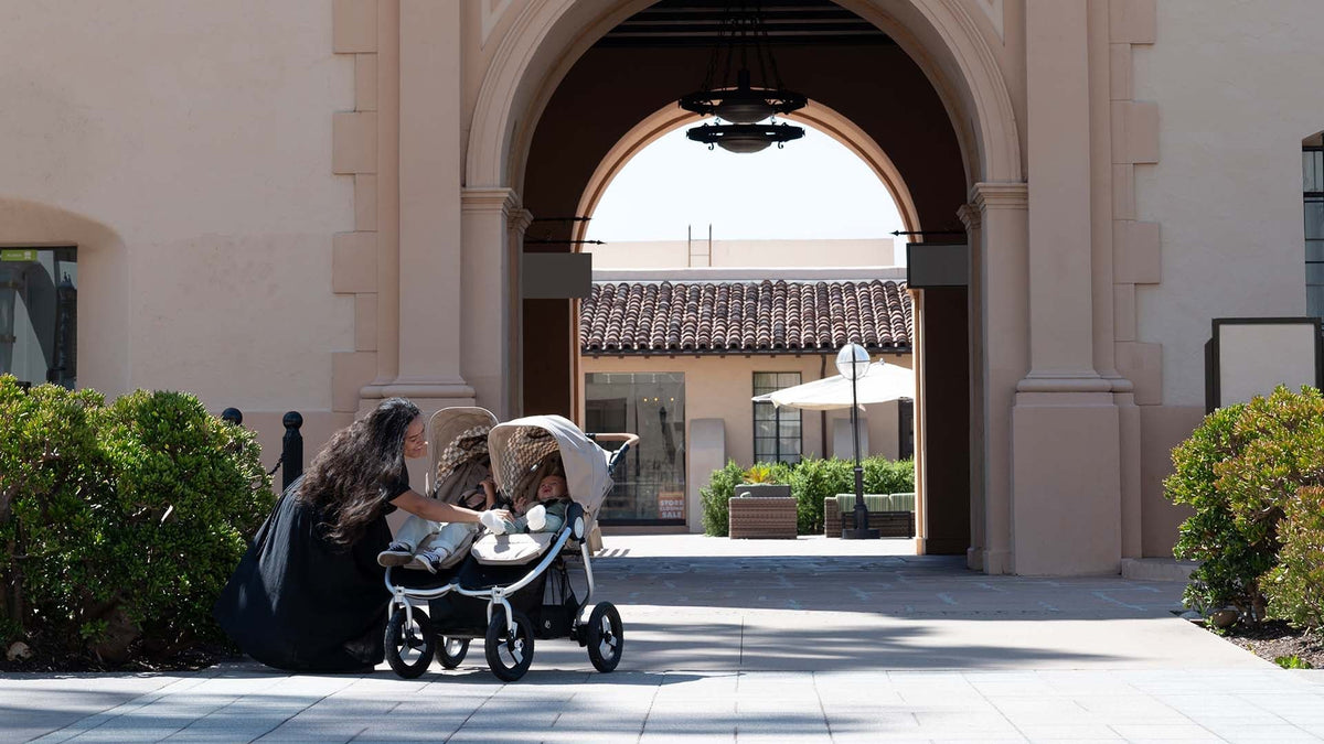 Indie Twin All-Terrain Stroller (2025)