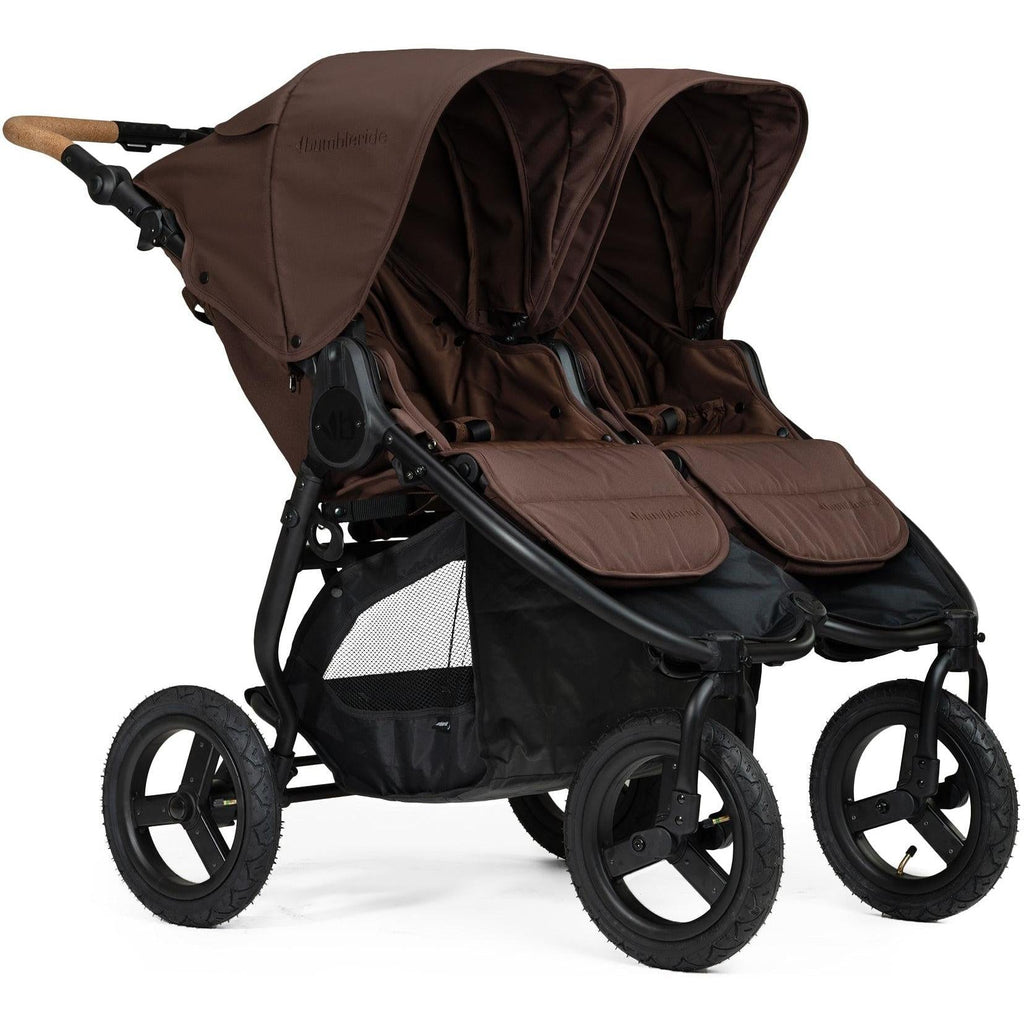 Indie Twin ( 2026 )| All-Terrain Double Stroller