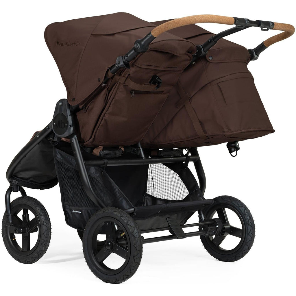 Indie Twin ( 2026 )| All-Terrain Double Stroller