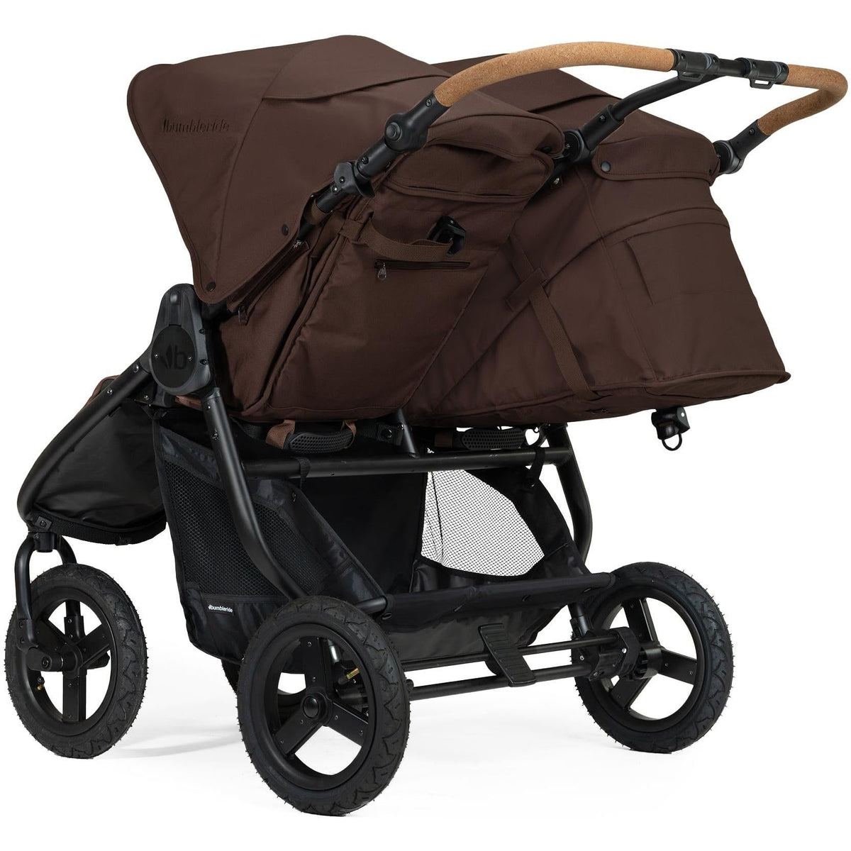 Indie Twin ( 2026 )| All-Terrain Double Stroller