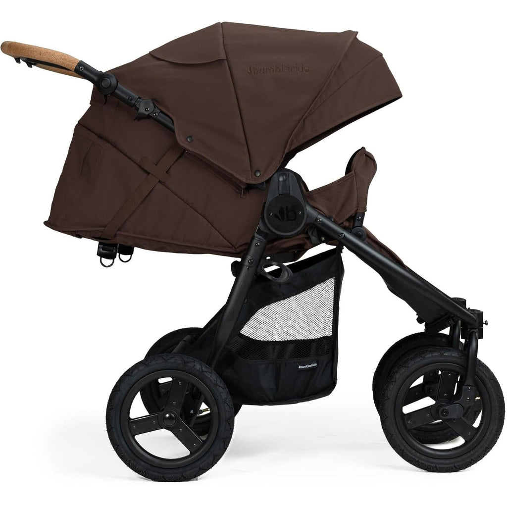 Indie Twin ( 2026 )| All-Terrain Double Stroller