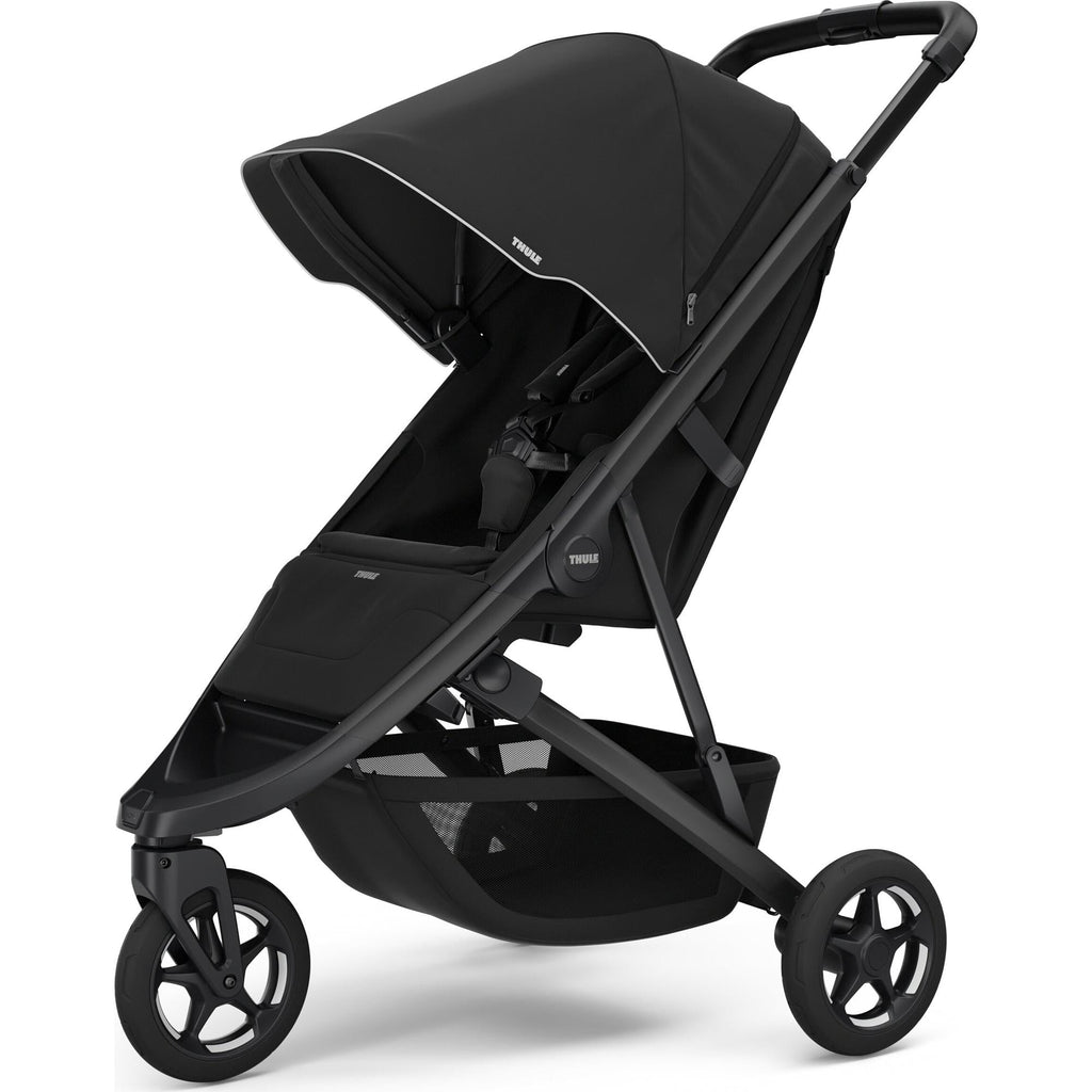 Spring 2 Stroller
