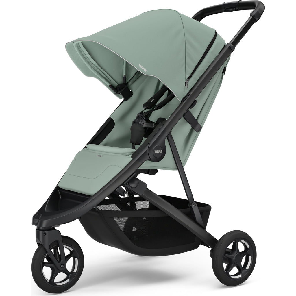 Spring 2 Stroller