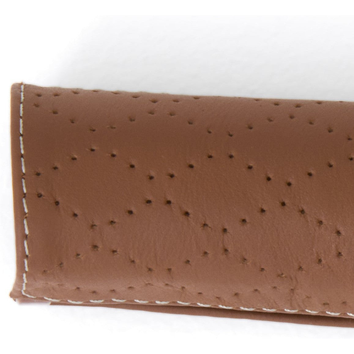 Switchback Frame Napa Leather Handlebar Grip