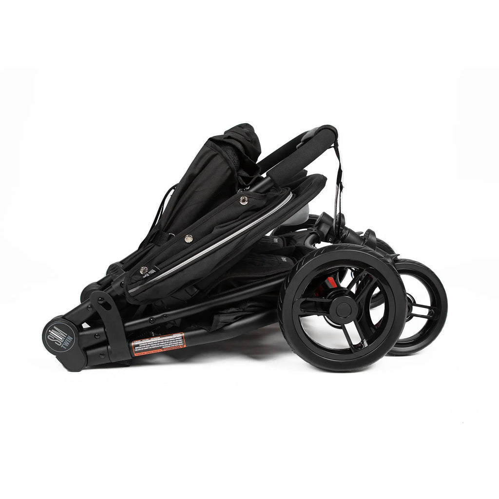 Slim Twin Lightweight Double Stroller