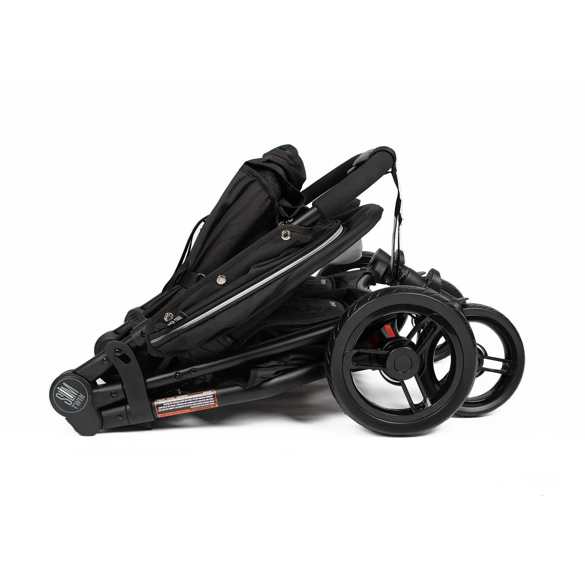 Slim Twin Lightweight Double Stroller