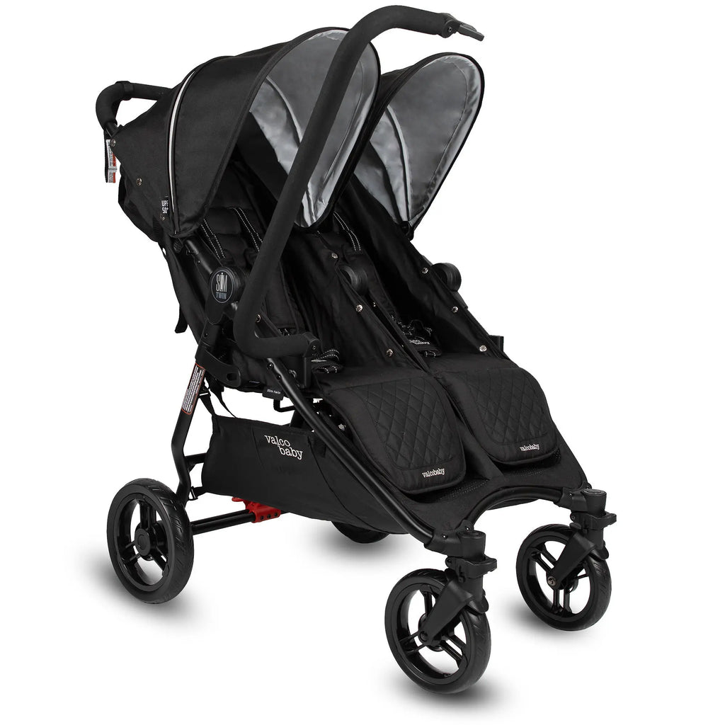 Slim Twin Lightweight Double Stroller