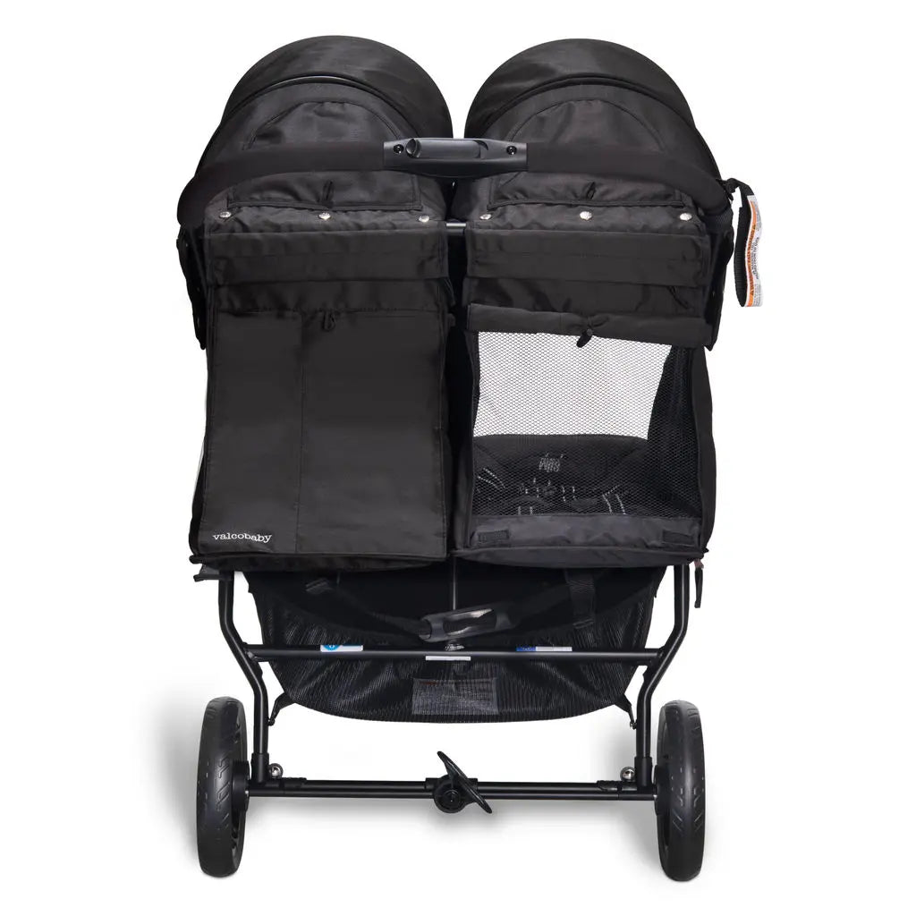 Slim Twin Lightweight Double Stroller