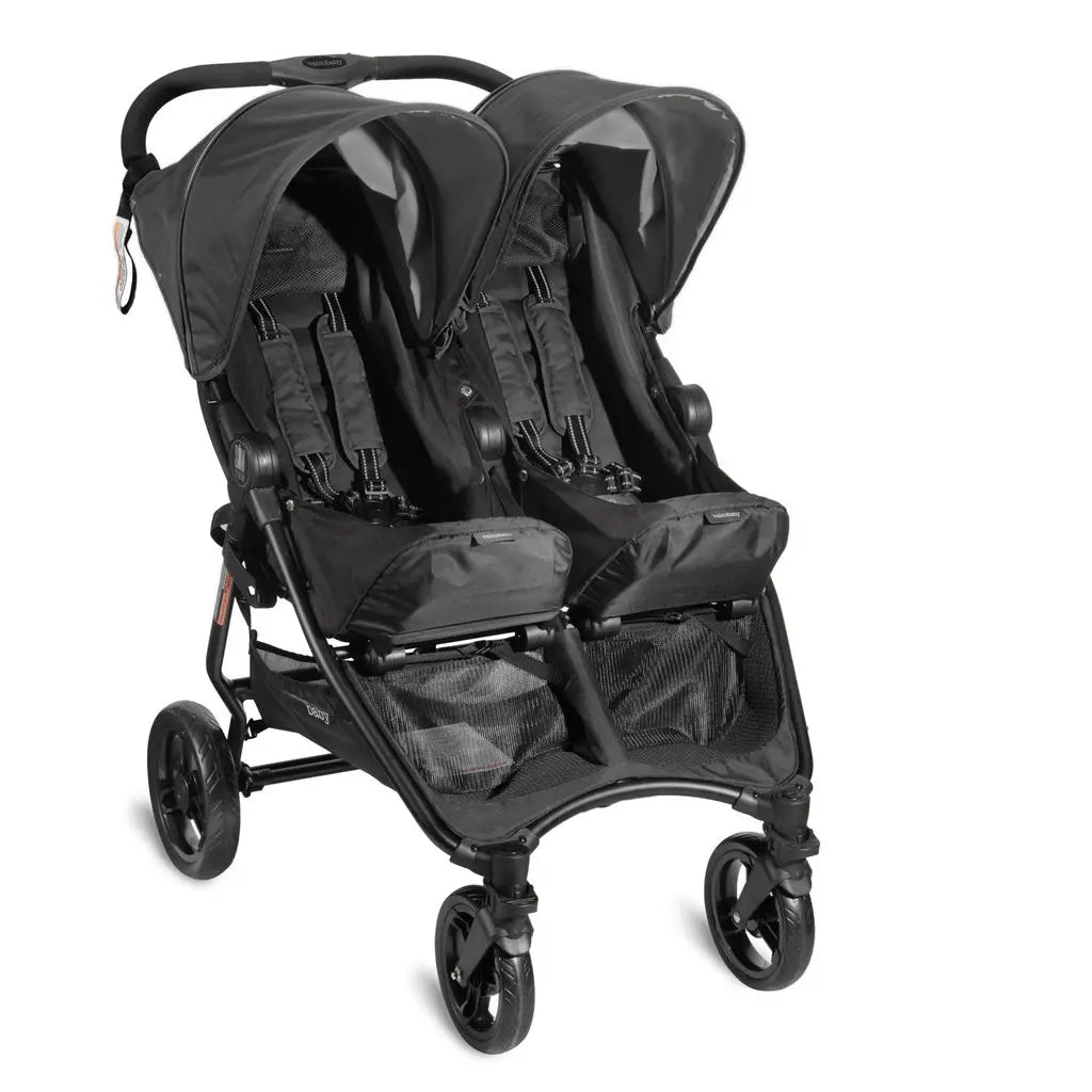 Slim Twin Lightweight Double Stroller