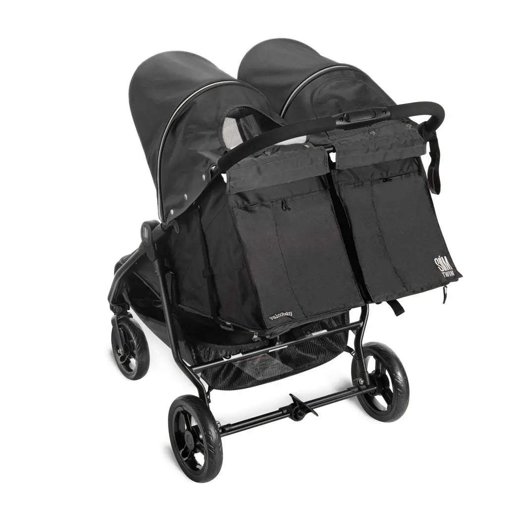 Slim Twin Lightweight Double Stroller