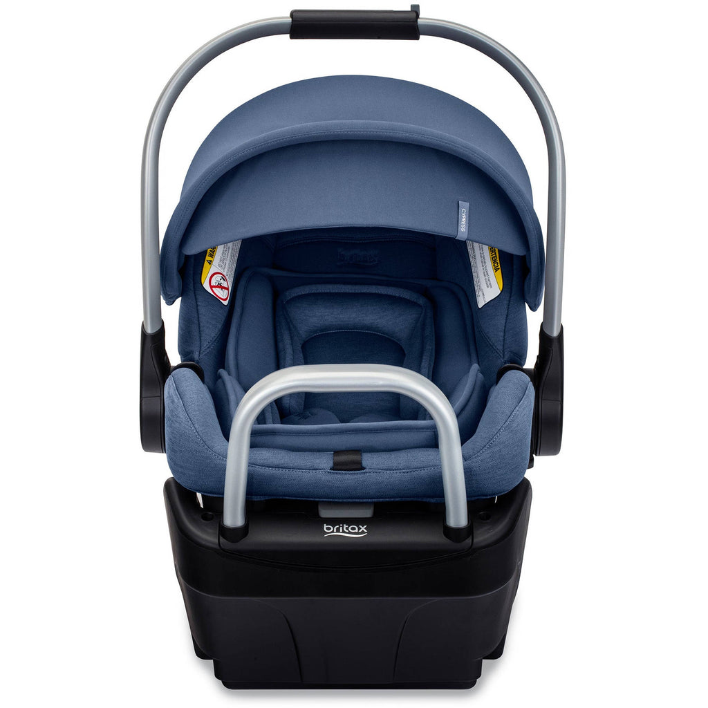 Cypress Infant Car Seat + Alpine Base