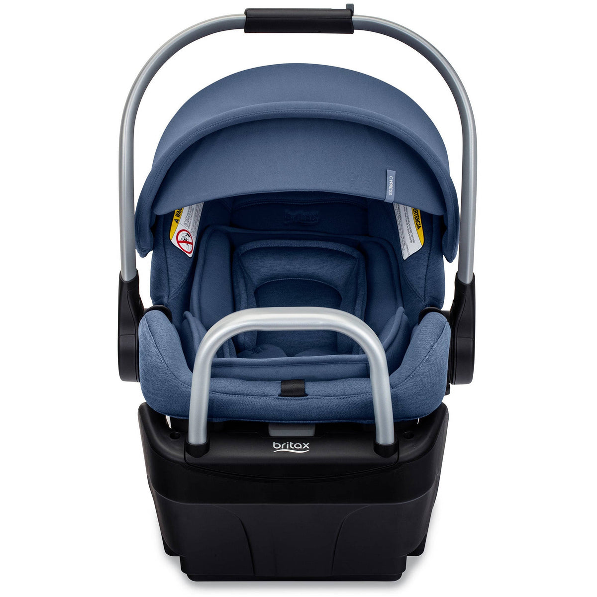 Cypress Infant Car Seat + Alpine Base