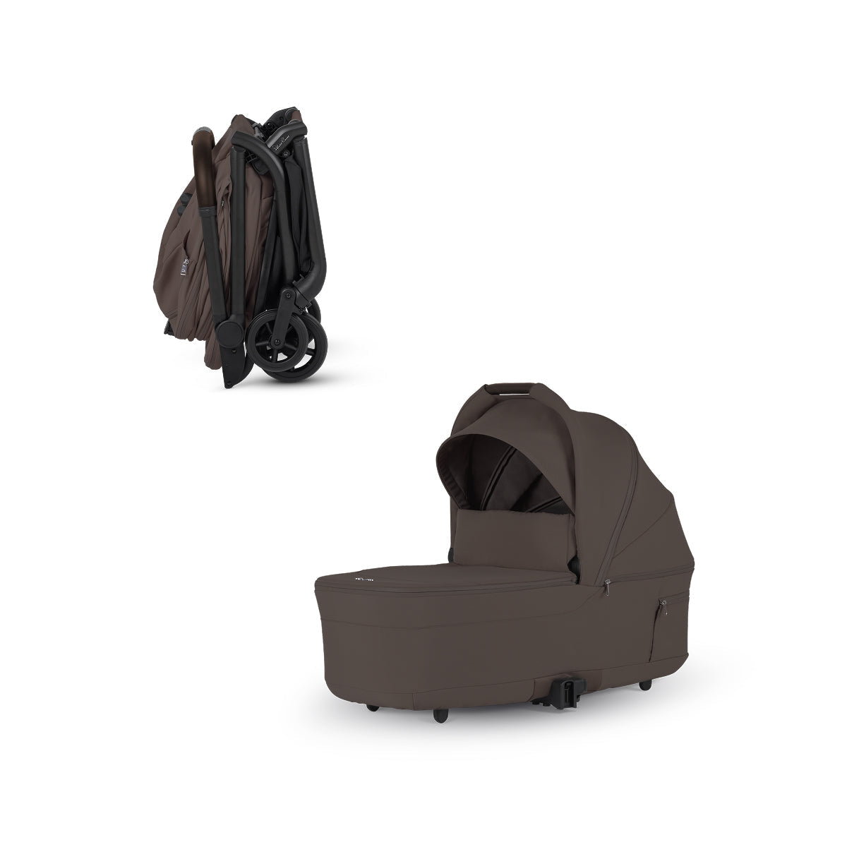 Nia Compact Bassinet
