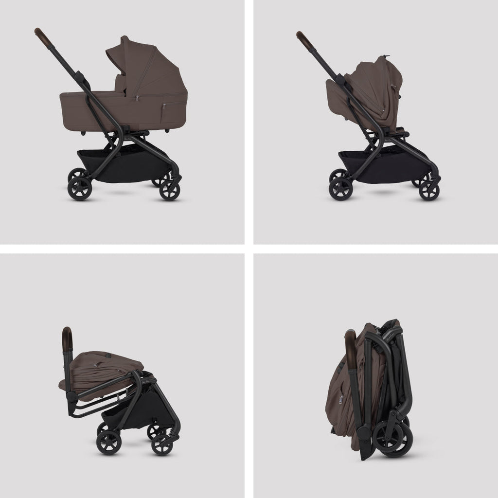 Nia Compact Bassinet