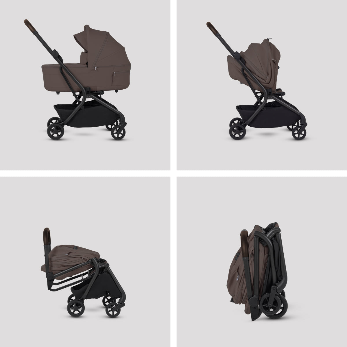 Nia Compact Bassinet