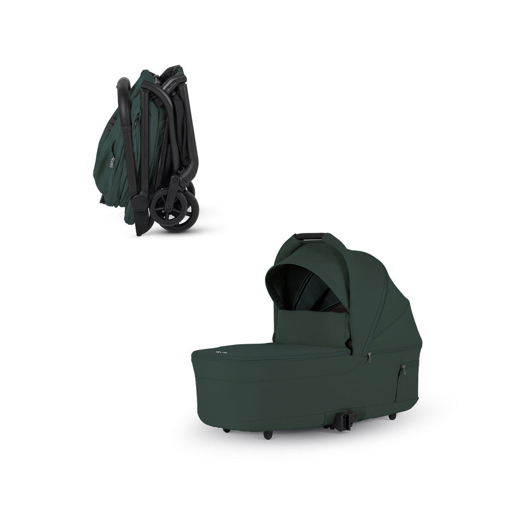 Nia Compact Bassinet