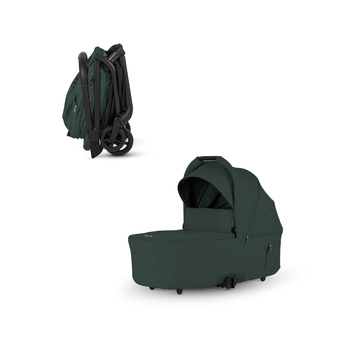 Nia Compact Bassinet