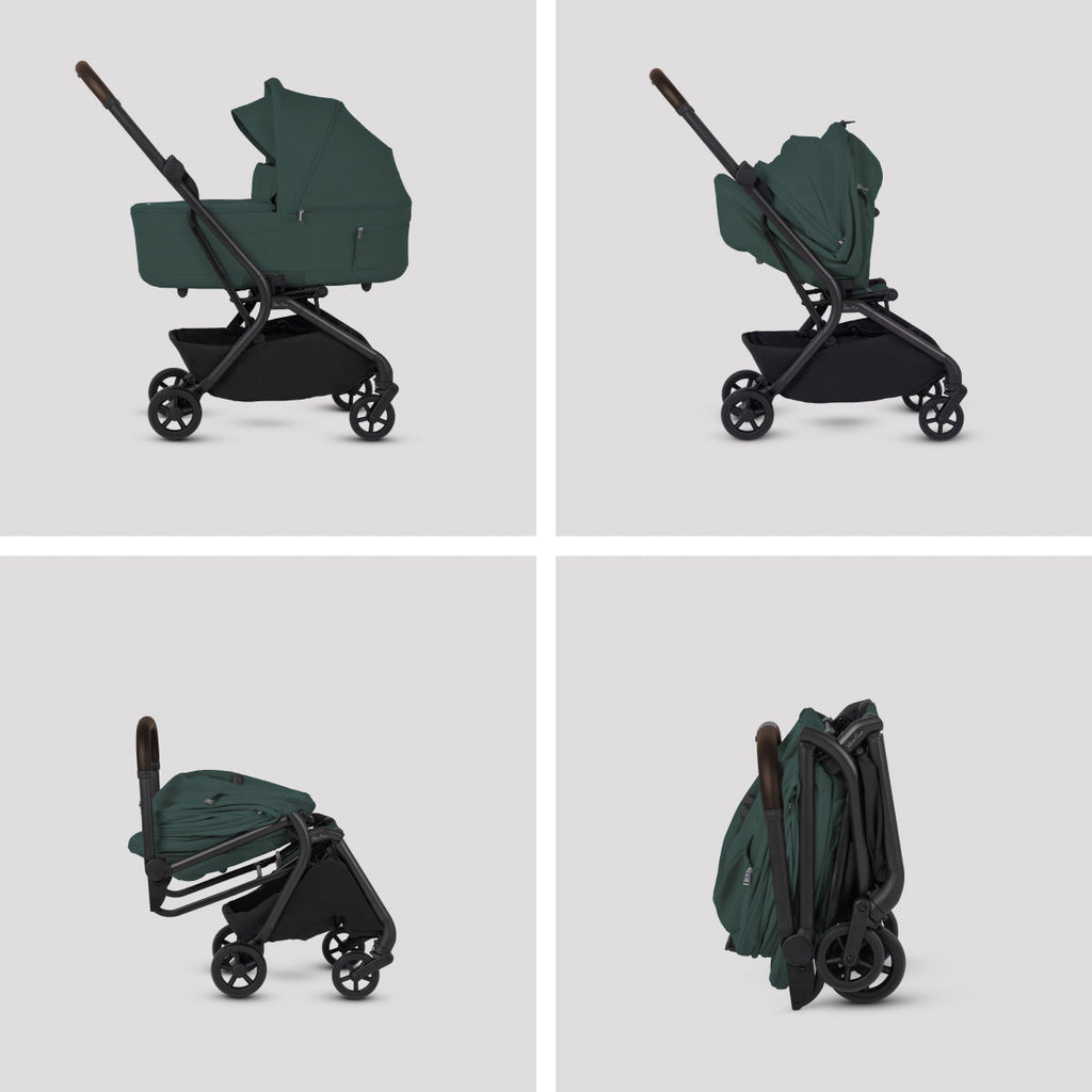 Nia Compact Bassinet