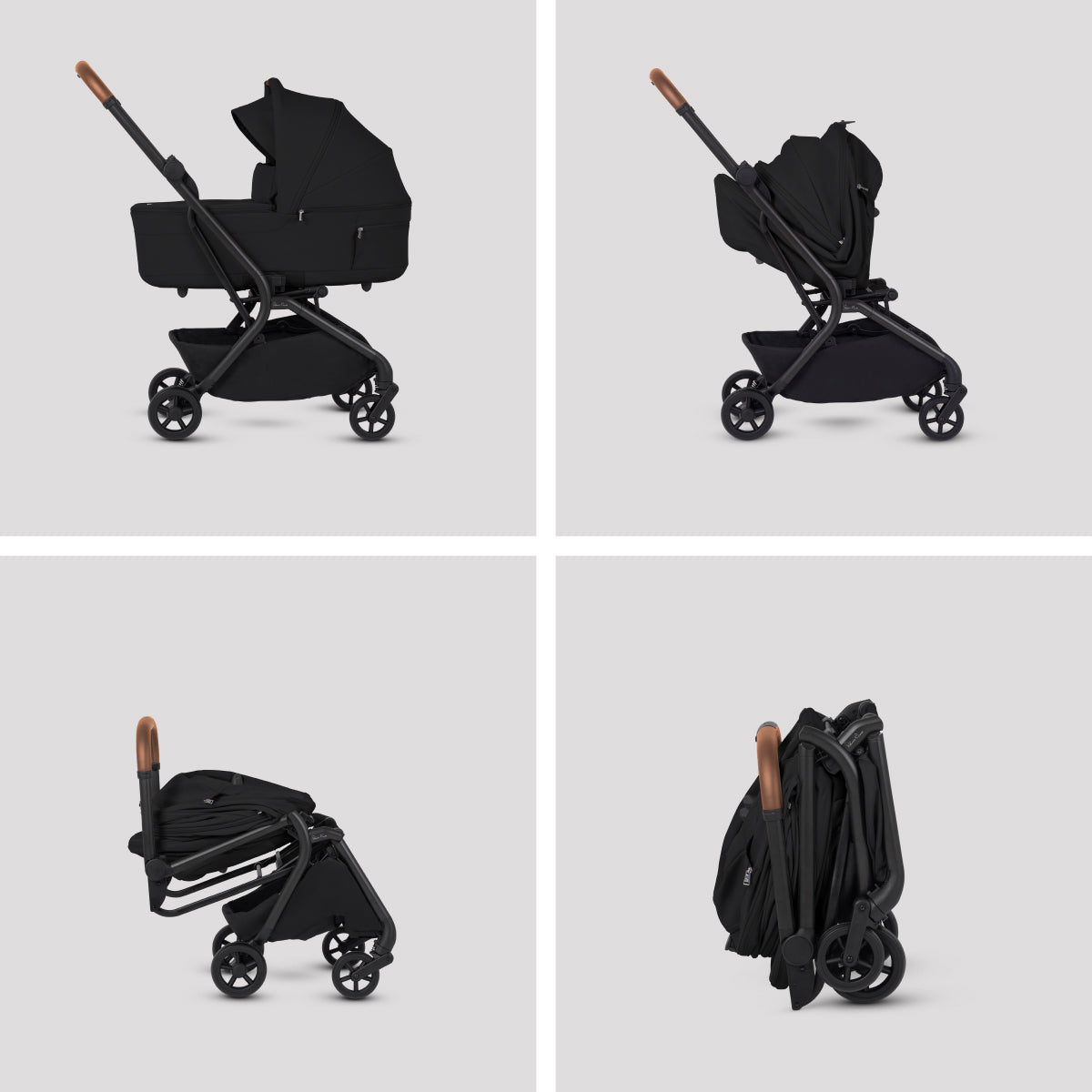Nia Compact Bassinet