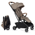 Nia Compact Travel Stroller Bundle ( incl Cup Holder & Travel Bag )