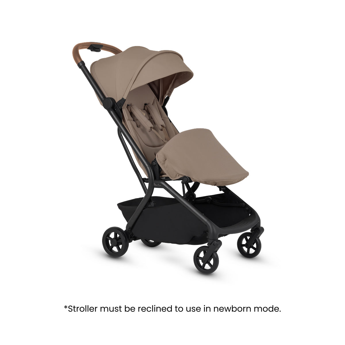 Nia Compact Travel Stroller Bundle ( incl Cup Holder & Travel Bag )