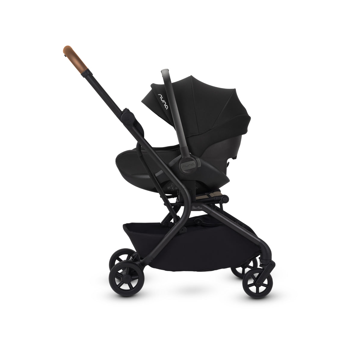 Nia Compact Travel Stroller