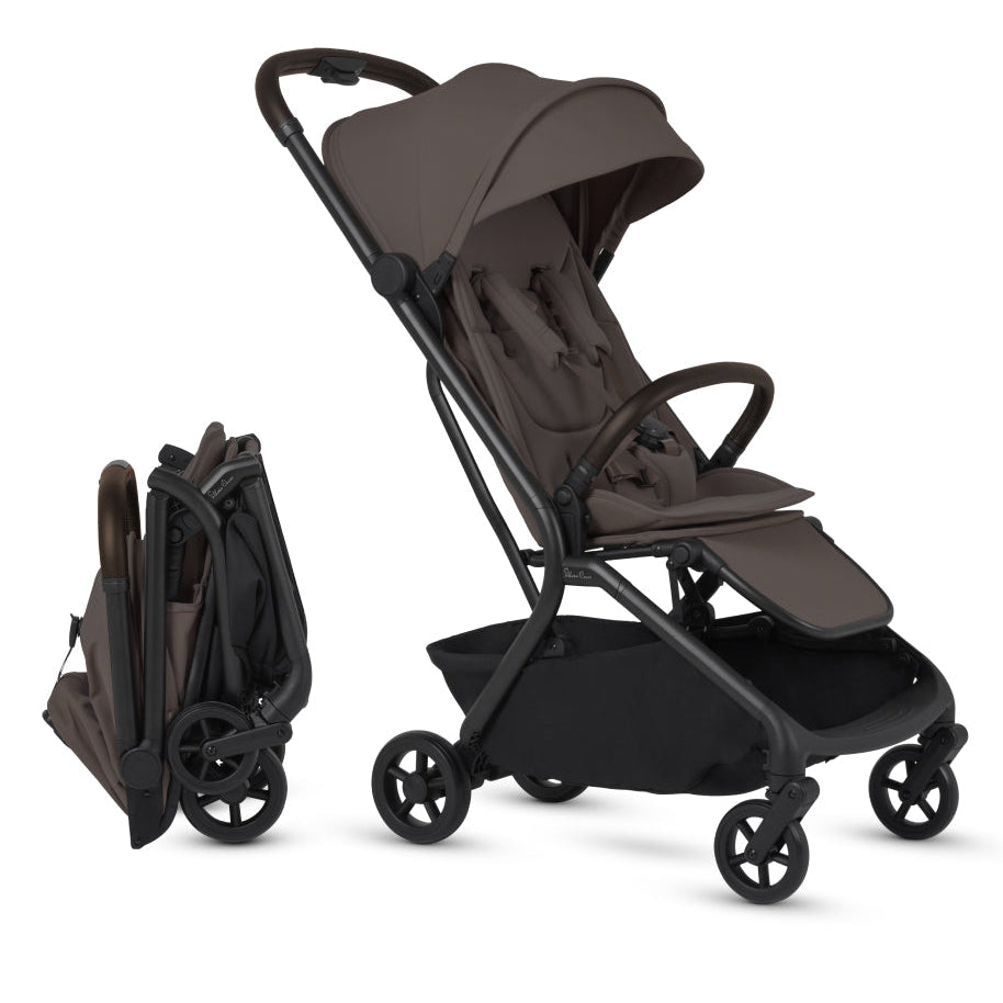 Nia Compact Travel Stroller
