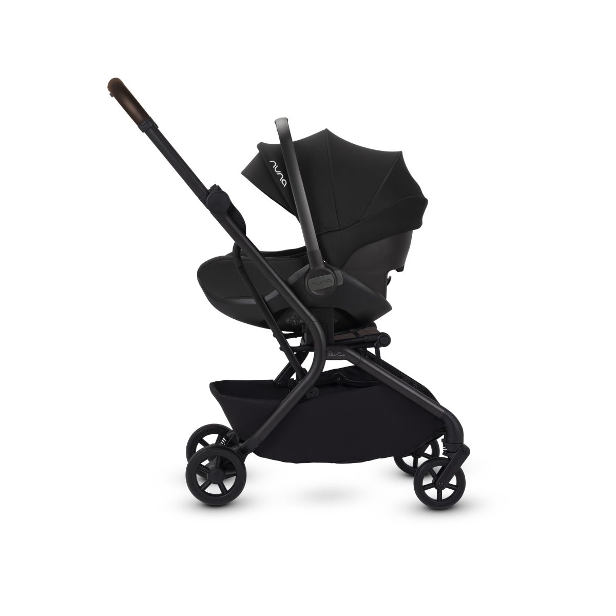 Nia Compact Travel Stroller