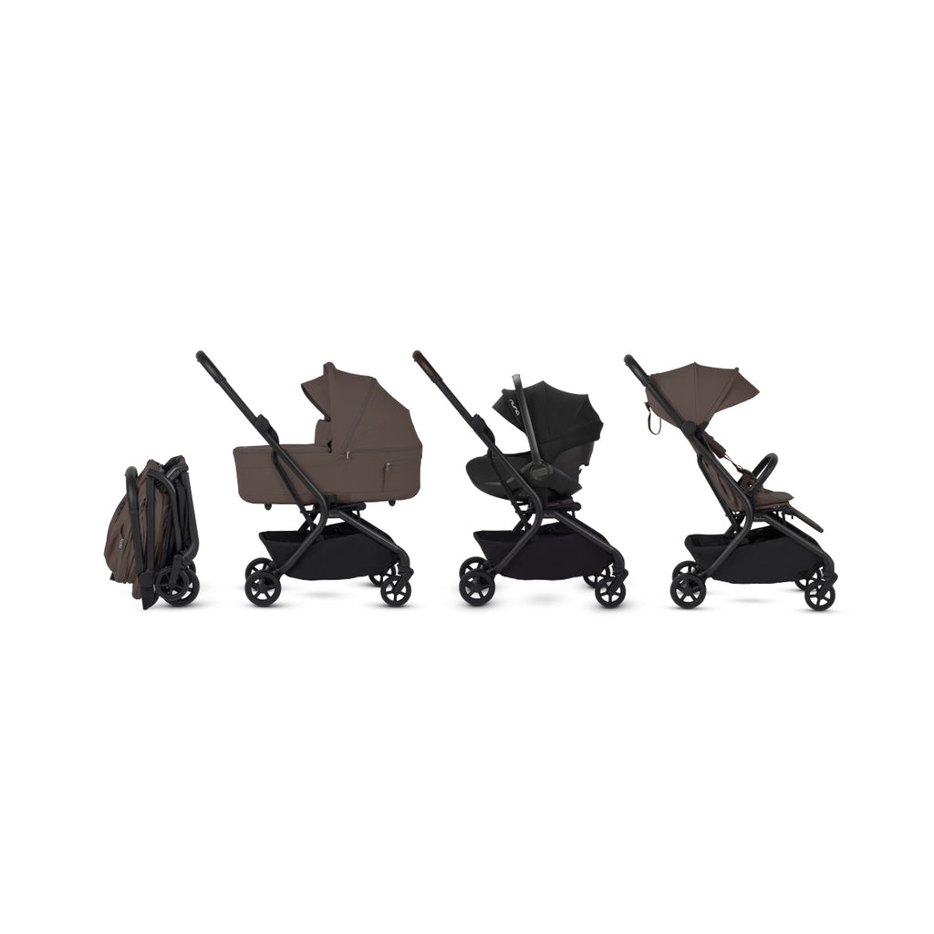 Nia Compact Travel Stroller