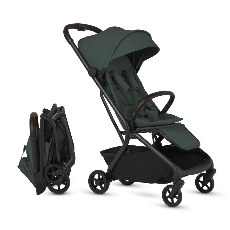 Nia Compact Travel Stroller
