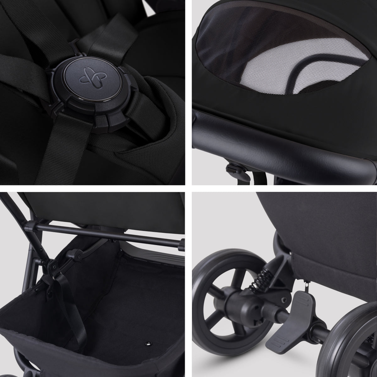 Nia Compact Travel Stroller