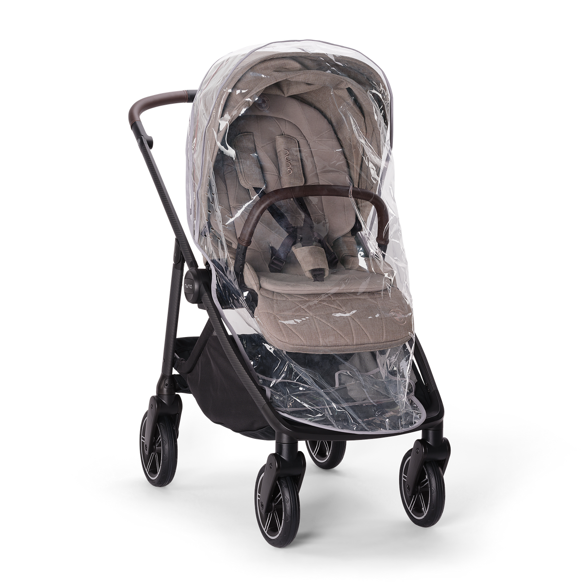 x BMW SWIV Lightweight Stroller in Umber