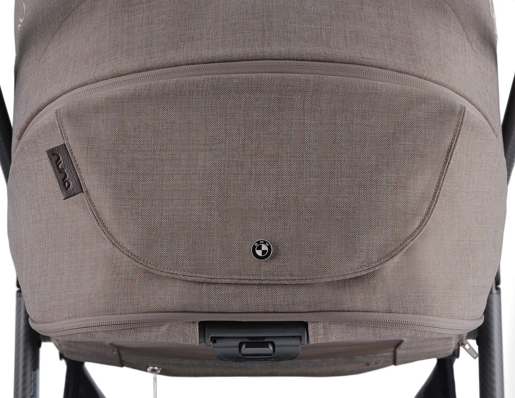 x BMW SWIV Lightweight Stroller in Umber