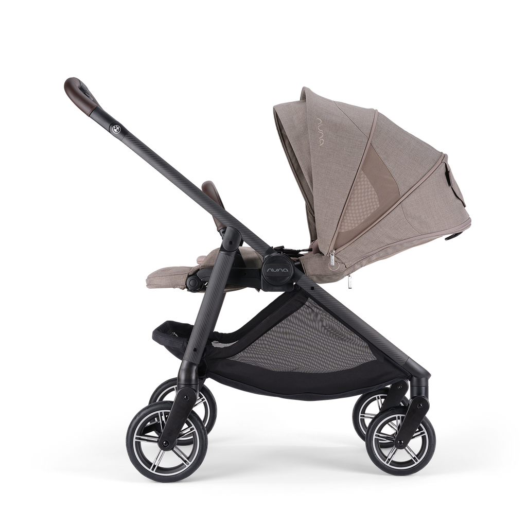 x BMW SWIV Lightweight Stroller in Umber