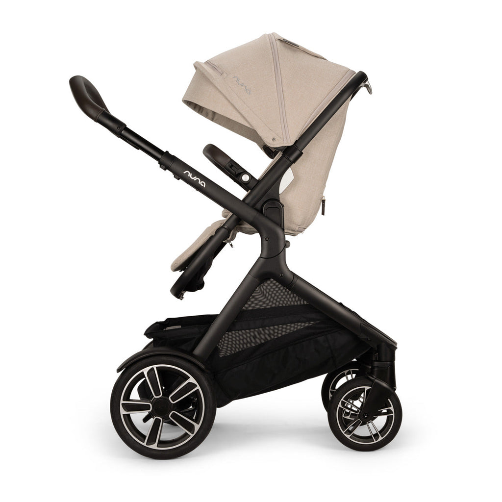 DEMI next Single to Double Stroller + rider board