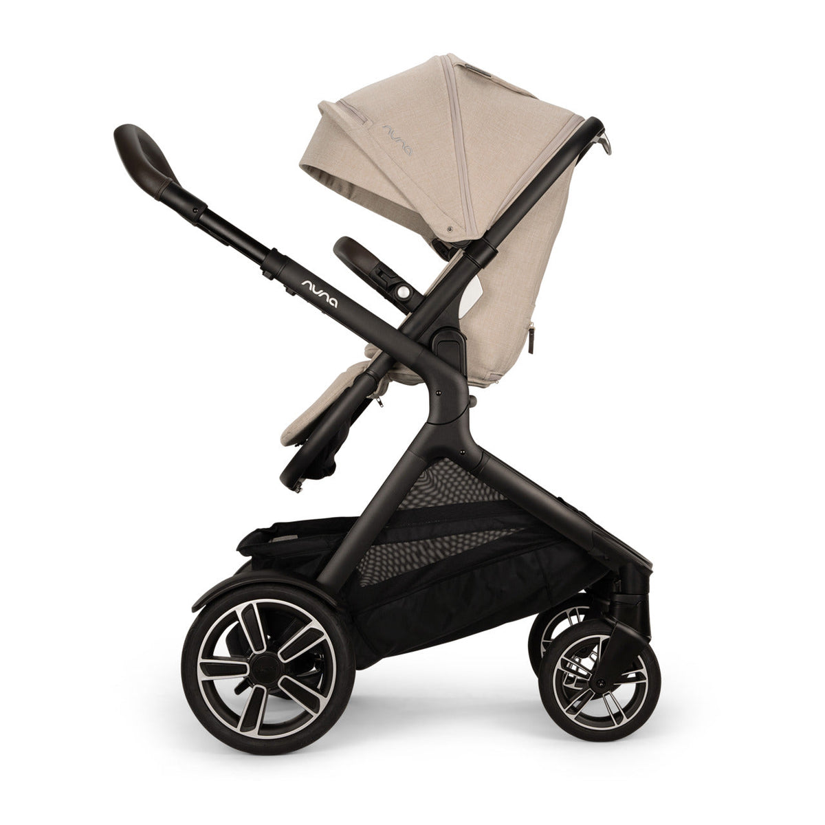 DEMI next Single to Double Stroller + rider board