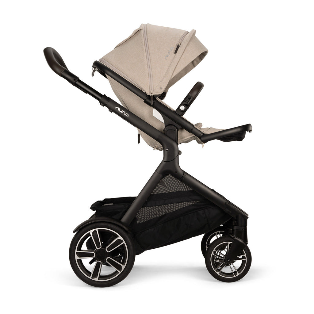 DEMI next Single to Double Stroller + rider board